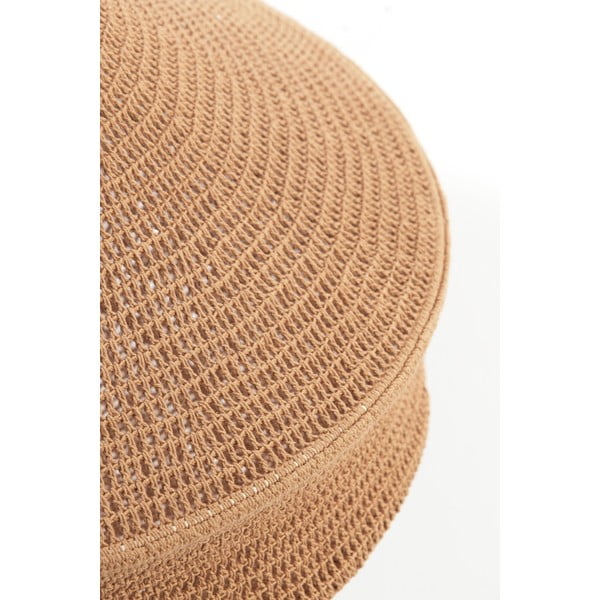 Svetlo rjavo senčilo ø 50 cm Viggo – Light & Living-image-3