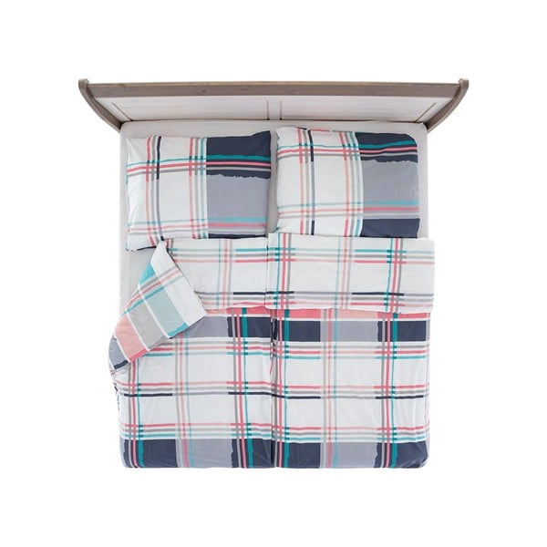 Enojna posteljnina iz krepa 140x200 cm Top Class – B.E.S.