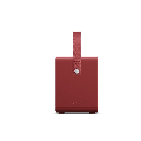 Červené reproduktor Urbanears Rails-image-2