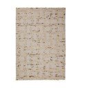 Ročno tkana preproga iz mešanice volne v naravni barvi 200x300 cm Rova Blend – Flair Rugs