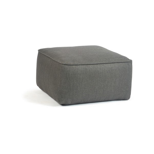 Temno siv vrtni tabure – Diphano-image-1
