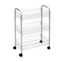 Mobilni regal 3 policami Metaltex Lugano