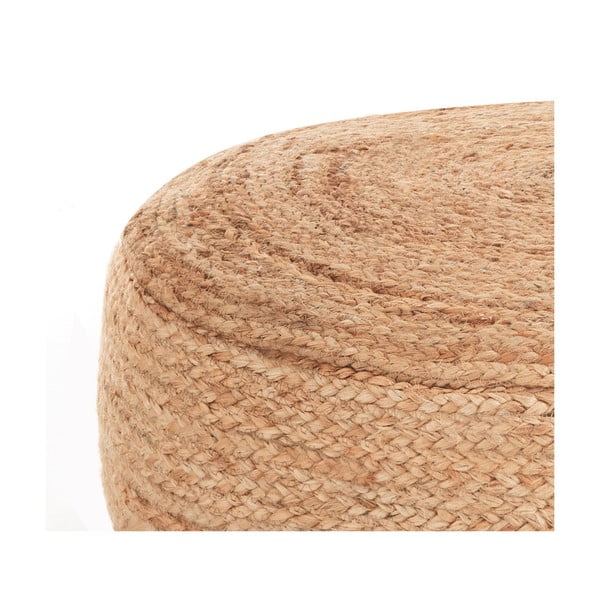 Puf iz jute Tomasucci Bahru-image-1