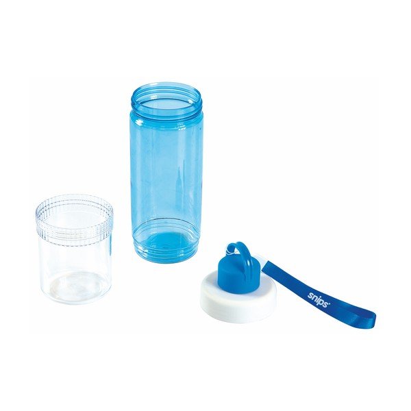 Modra steklenica za vodo Snips Eat&Drink, 750 ml-image-2