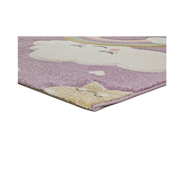 Otroška preproga Universal Toys Rainbow, 120 x 170 cm-image-2
