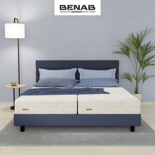 Trda otroška vzmetnica iz pene 90x200 cm Happy Dream – BENAB