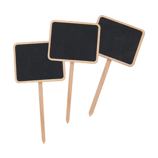 Komplet cvetnih semen in črnih označevalnih tablic Moulin Roty-image-1