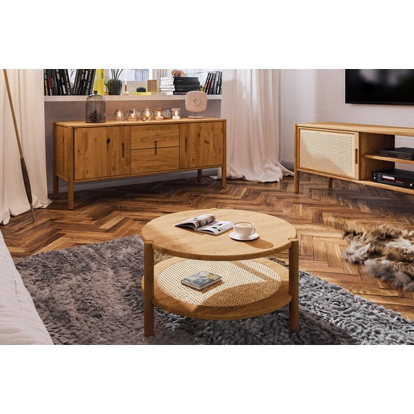 Okrogla mizica ø 60 cm Pola - The Beds-image-2