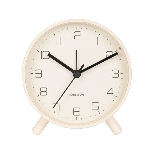 Namizna budilka ø 11 cm Lofty – Karlsson