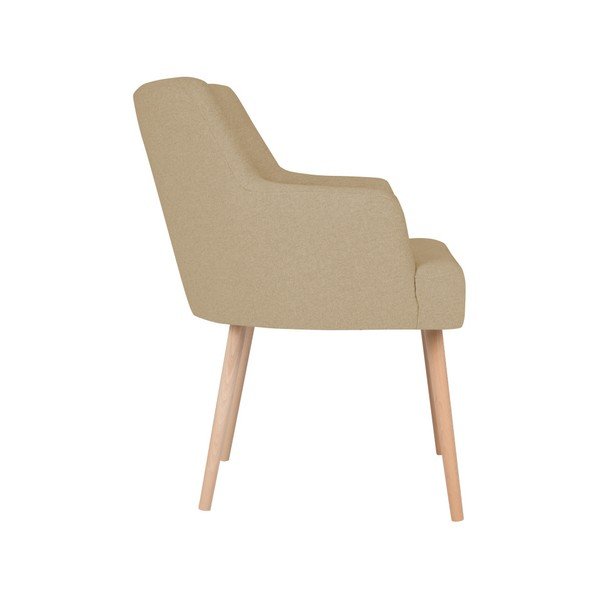 Bež stol Cosmopolitan design Retro-image-1
