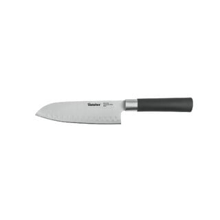 Japonski kuhinjski nož Metaltex Santoku, dolžina 30 cm