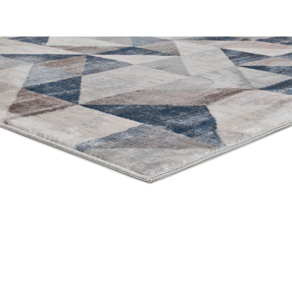 Siva in modra preproga Universal Babek Mini, 80 x 150 cm-image-2