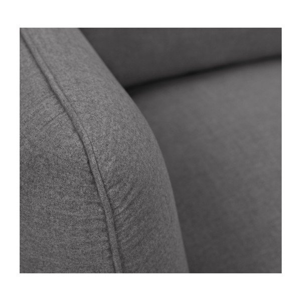 Svetlo siv dvosedežni kavč HARPER MAISON Erika-image-4