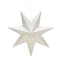 Božična svetlobna dekoracija v srebrni barvi ø 45 cm Solvalla – Markslöjd