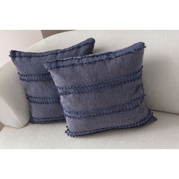 Prevleke za blazino v kompletu 2 ks 43x43 cm Tuffet – Mioli Decor-image-2