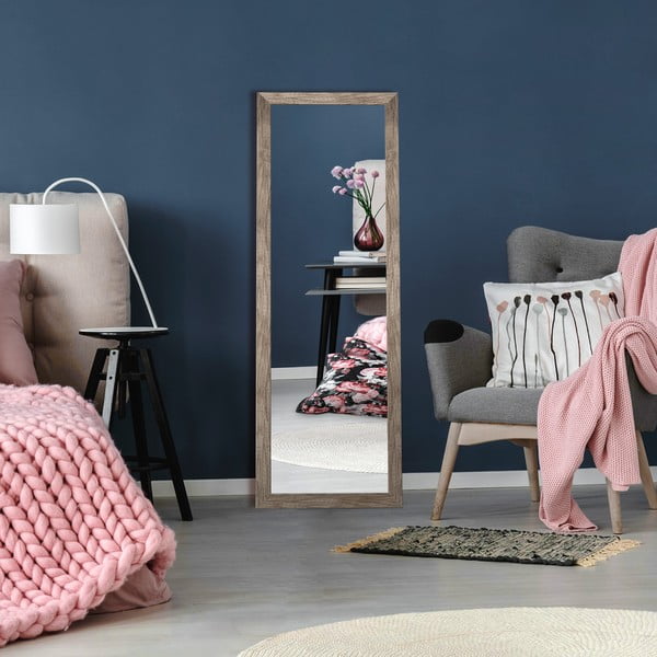 Stensko ogledalo 47x127 cm Lahti – Styler-image-1