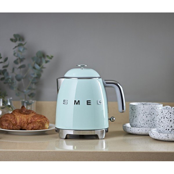 Svetlo zelen grelnik vode iz nerjavečega jekla 800 ml Retro Style – SMEG-image-3