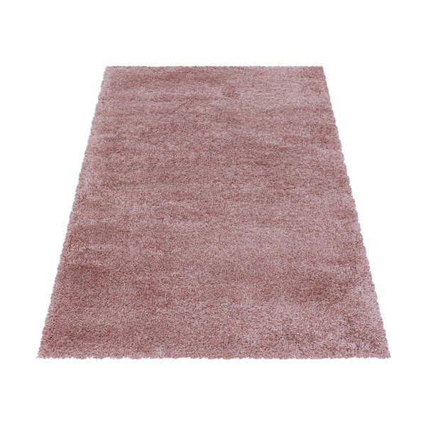 Rožnata preproga 140x200 cm Fluffy – Ayyildiz Carpets-image-3