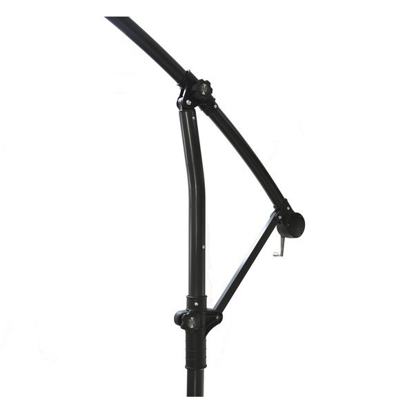 Siv senčnik ø 300 cm Free Pole - Rojaplast-image-2
