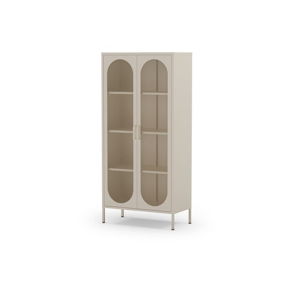 Kremno bela omarica 80x170 cm Diora – Marckeric-image-1