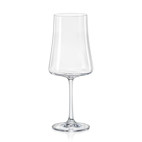 Komplet 6 kozarcev za vino Crystalex Xtra, 560 ml