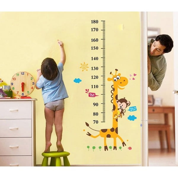 Stenska nalepka Ambiance Animals of the World-image-1