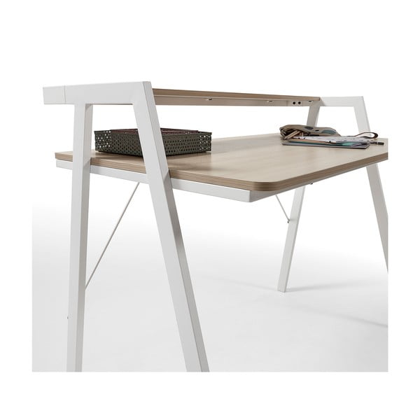 Pisalna miza Kave Home Aarhus, 114,5 x 60 cm-image-4