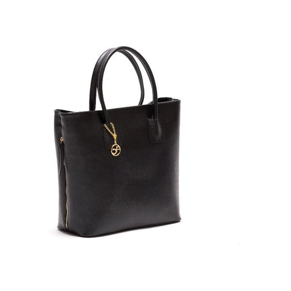 Usnjena torbica Renata Corsi 429 Nero-image-2