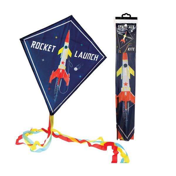 Otroški leteči zmaj Rex London Space Age Kite