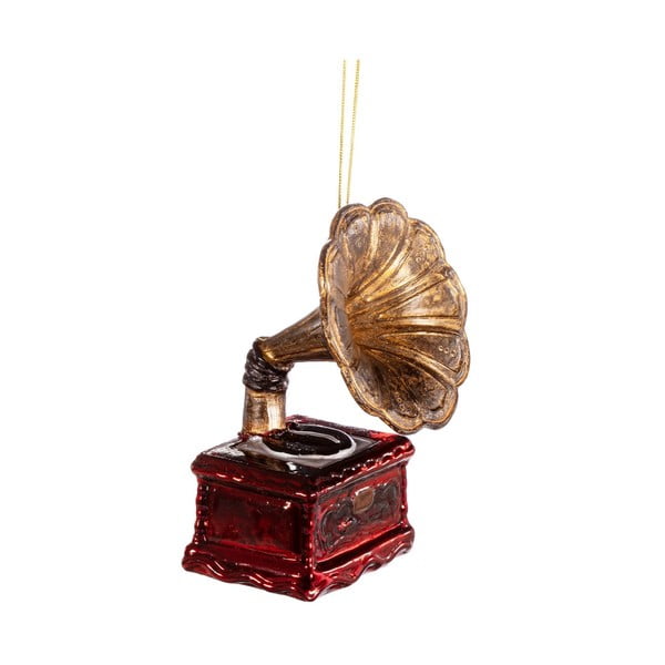 Okrasek za jelko 11 cm Gramophone – Sass & Belle
