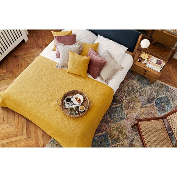 Hrastova zakonska postelja 180x200 cm Retro 1 - The Beds-image-4