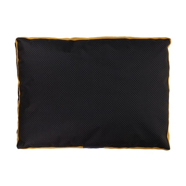 Rumena postelja za hišne ljubljenčke 110x70 cm Dog Box - Ego Dekor-image-2