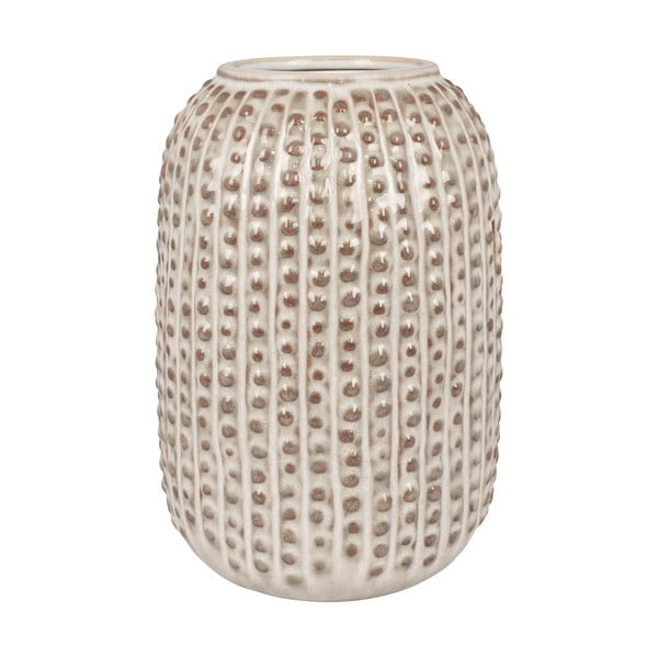 Bež keramična vaza – House Nordic