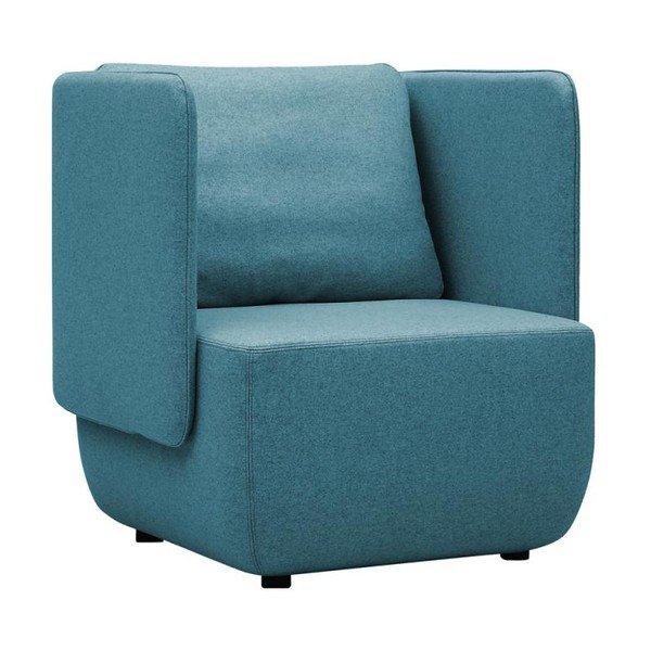 Turkizen fotelj Softline Opera Low-image-2