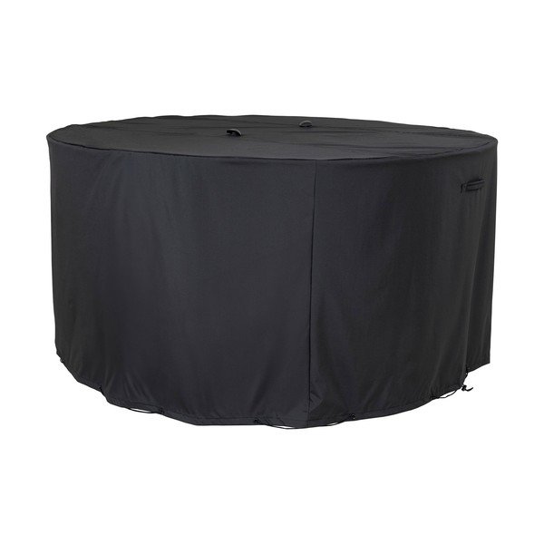 Zaščitna prevleka za vrtno mizo ø 185 cm – House Nordic