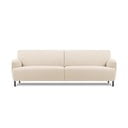 Bež sedežna garnitura Windsor & Co Sofas Neso, 235 cm