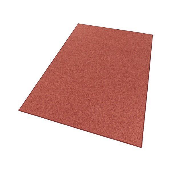 Terakotna rdeča preproga BT Carpet Casual, 80 x 150 cm-image-4
