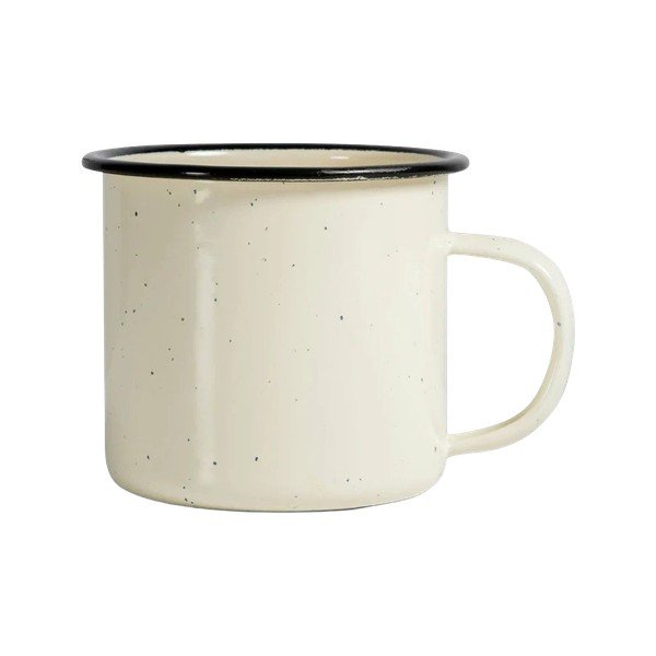 Bež skodelica 380 ml Doris – Sagaform