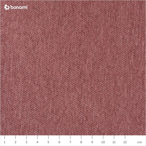 Rožnata kotna sedežna garnitura (v obliki črke "U") Nihad – Bobochic Paris-image-4