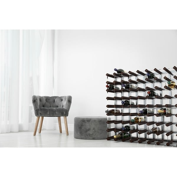 Stojalo za vino iz jesenovega lesa za 72 steklenic - RTA-image-1