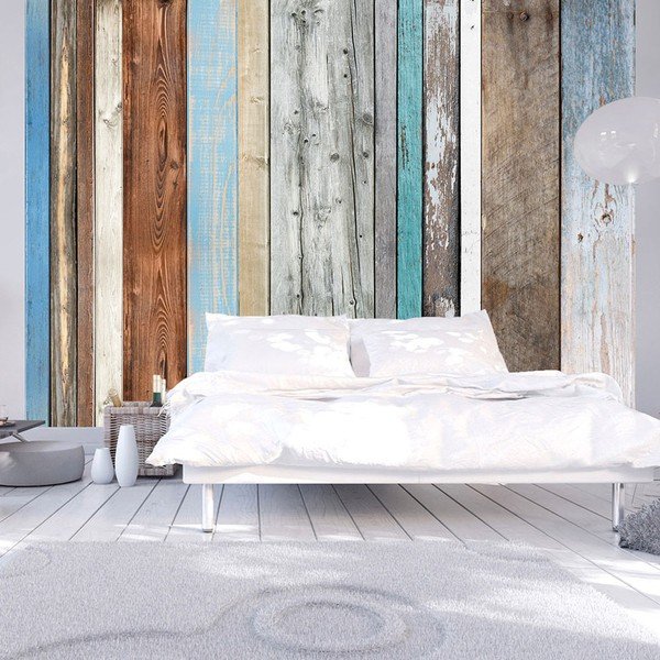 Tapeta velikega formata Artgeist Colors Arranged, 200 x 140 cm-image-1
