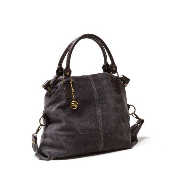 Torbica Roberta M 884 Grigio-image-3