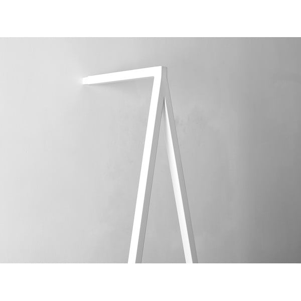 Beli kovinski obešalnik Conter - CustomForm-image-3