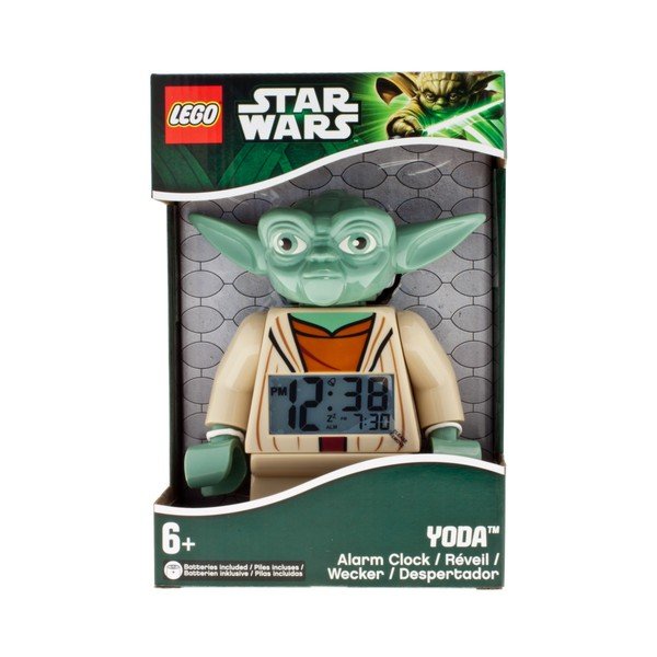 Budilka LEGO® Star Wars Yoda-image-3
