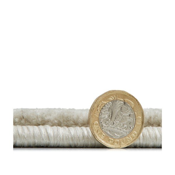 Bež preproga Think Rugs Aurora Minimal, 160 x 220 cm-image-2