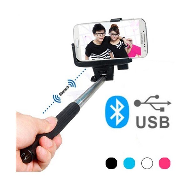 Modra palica za selfije InnovaGoods-image-3