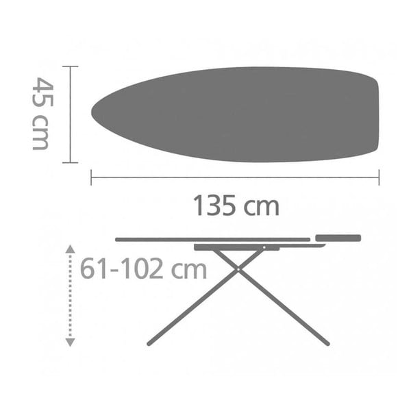 Likalna deska Spring Bubbles D – Brabantia-image-4