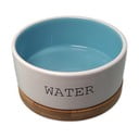 Keramična posoda za hrano za pse ø 13 cm Dog Fantasy WATER – Plaček Pet Products