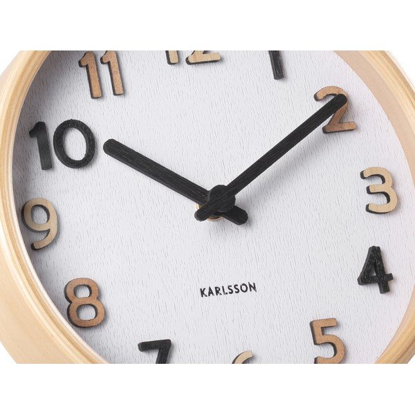 Ura ø 18 cm Pure - Karlsson-image-3