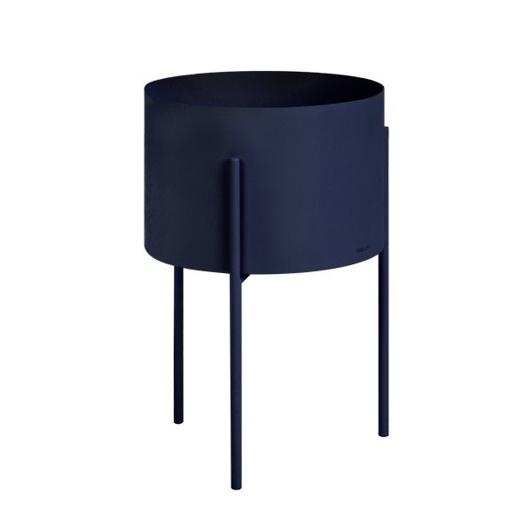 Kovinski okrasni cvetlični lonec ø 30 cm Maki – noo.ma